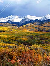 Fall Mountains