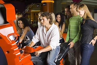 Big race
