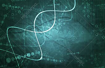 Science Research background