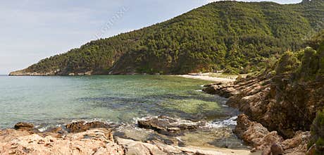 Paradise beach