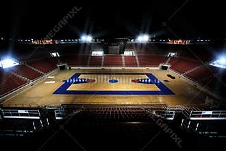 Basketball Court
