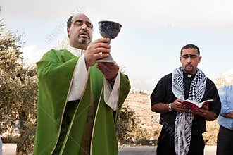 Palestinian Christians