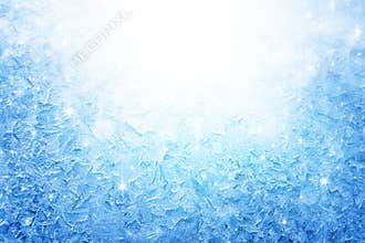 Frozen window
