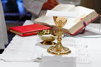 Catholic Mass