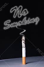 No smoking