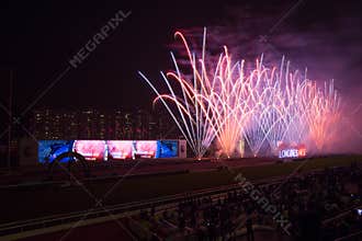 LONGINES Hong Kong International Races 2012