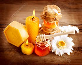Honey Spa