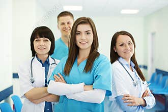 Medical team