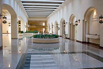 Luxury Hotel Conference Rooms