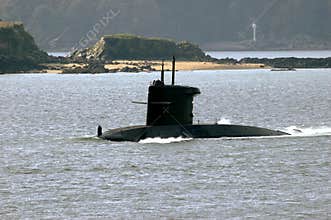 Submarine