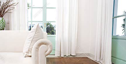 Living Room Interior Home