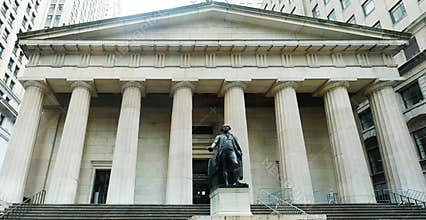 New York Federal Hall
