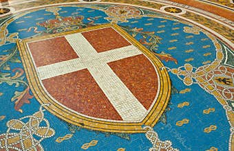 Milan Coat of Arms