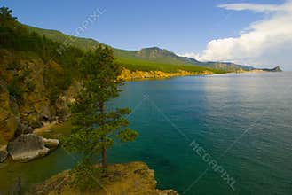The Baikal open spaces!