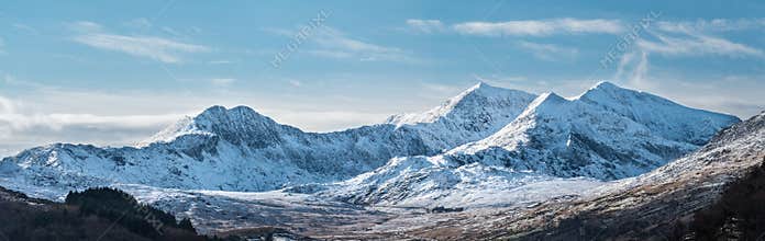 Snowdon horseshoe