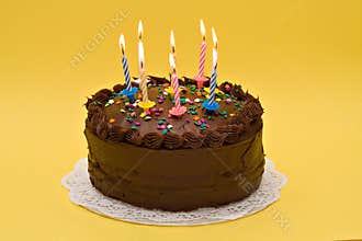 Birthday Cake