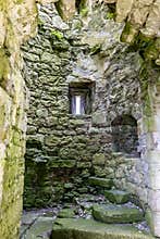 Beautiful Monea Castle by Enniskillen, County Fermanagh, Northern Ireland