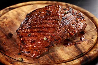 Beef steak