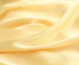 Golden wave of cloth