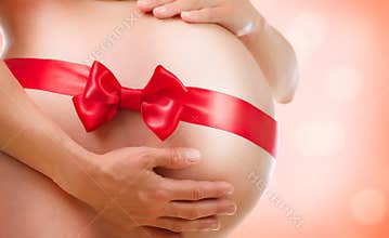 Pregnant Belly. Pregnancy