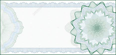 Background for Gift Certificate, Coupon