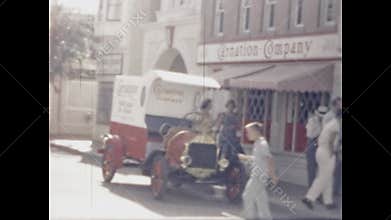 United States 1930, American city in 1930