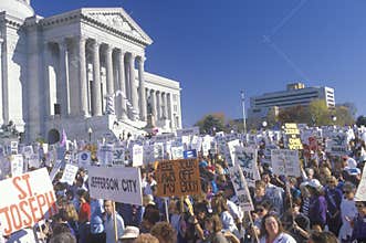 March for Women's lives