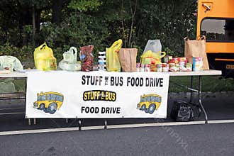 Food Drive