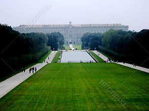 Gardens of the Royal Palace of Caserta