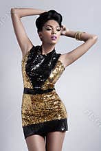 Fashion model