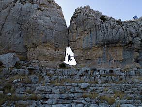 Creative and interesting excursions in unusual regions