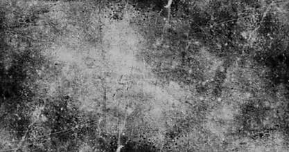 White and gray distressed background.