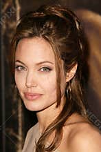 Angelina Jolie