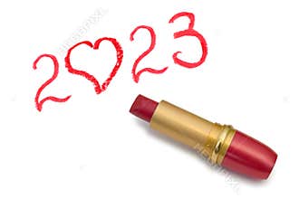 Lipstick and 2023
