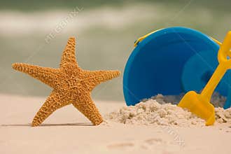 Summer at the Beach