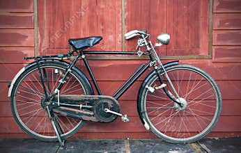 Vintage Bicycle