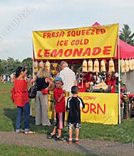 Lemonade Stand