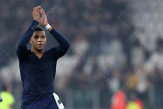 Kylian Mbappe