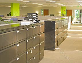 Office Spaces
