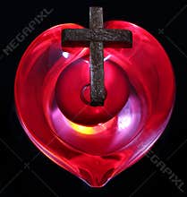Cross Heart