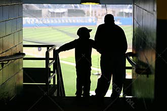 Father & Son