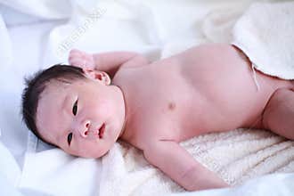 New Born Baby