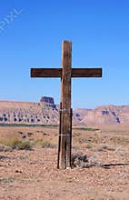 Wooden Cross