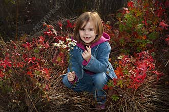 Autumn child