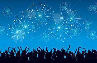 New Year Celebration