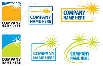Star Logo Set