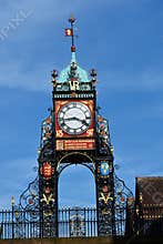 Eastgate clock Chester