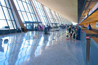 Dulles International Airport
