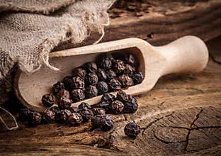 Black pepper