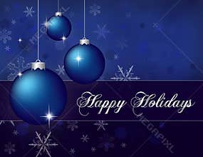 Happy Holidays